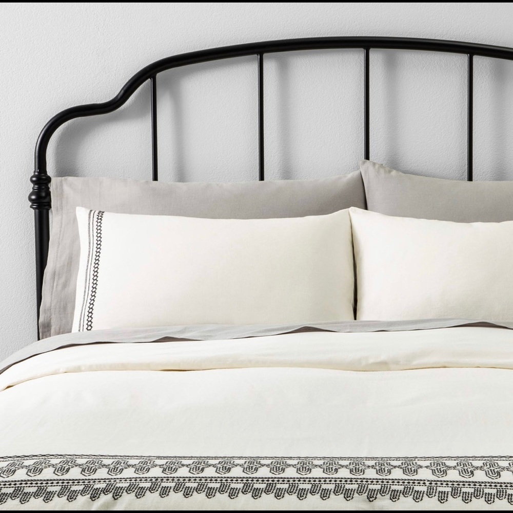 Duvet Set (2 Shams and Duvet), Full/Queen
